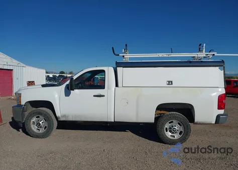 2012 Chevrolet Silverado 2500Hd Work Truck z USA, uszkodzony, nr VIN 1GC0KVEG2CF204622